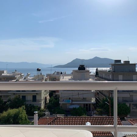 Αβαντιάς Abantias Aparthotel Loutra Edipsou  Exterior photo