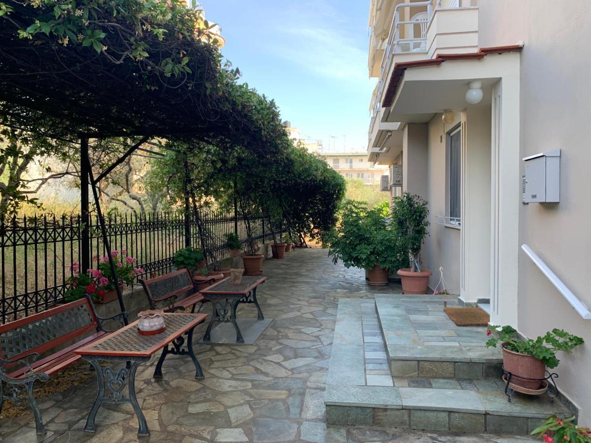 Αβαντιάς Abantias Aparthotel Loutra Edipsou  Exterior photo