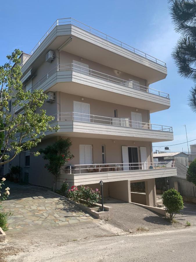 Αβαντιάς Abantias Aparthotel Loutra Edipsou  Exterior photo