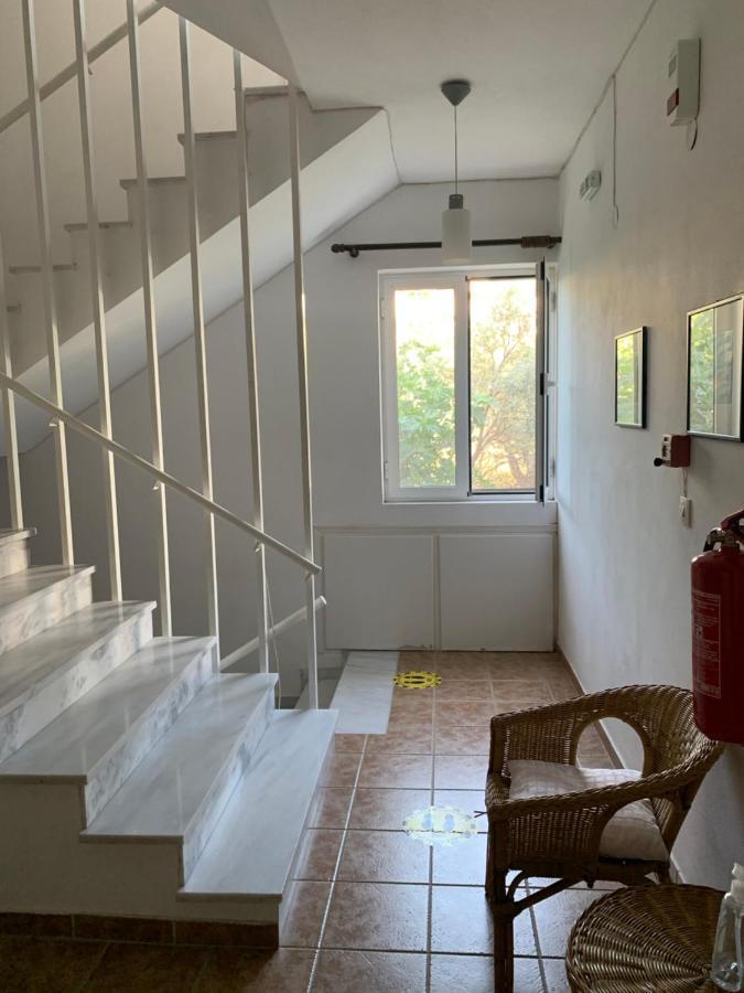 Αβαντιάς Abantias Aparthotel Loutra Edipsou  Exterior photo