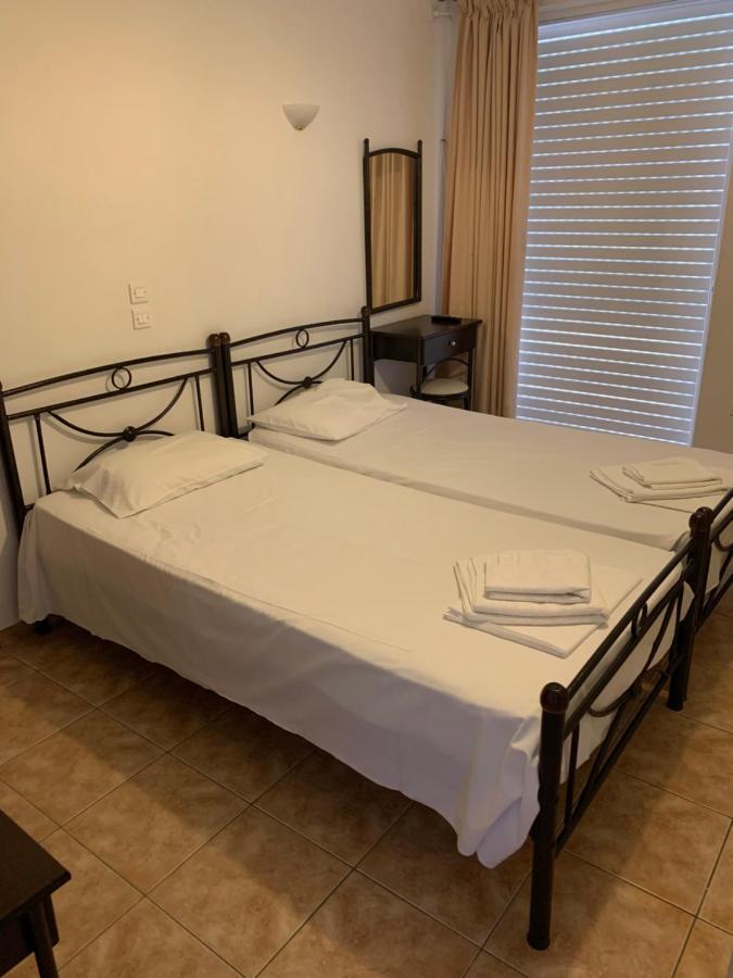Αβαντιάς Abantias Aparthotel Loutra Edipsou  Exterior photo