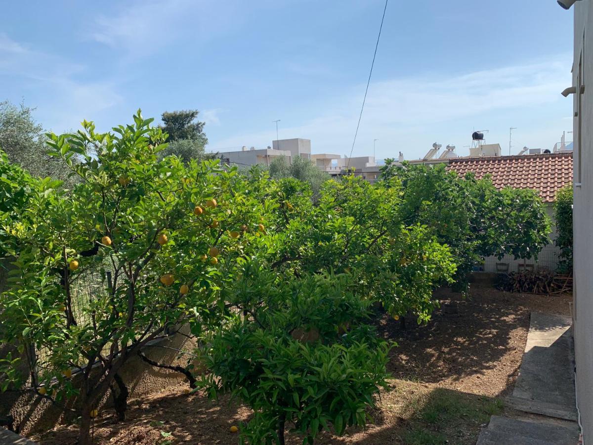 Αβαντιάς Abantias Aparthotel Loutra Edipsou  Exterior photo