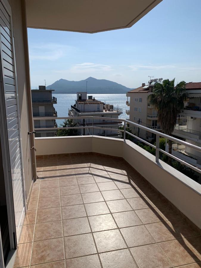 Αβαντιάς Abantias Aparthotel Loutra Edipsou  Exterior photo