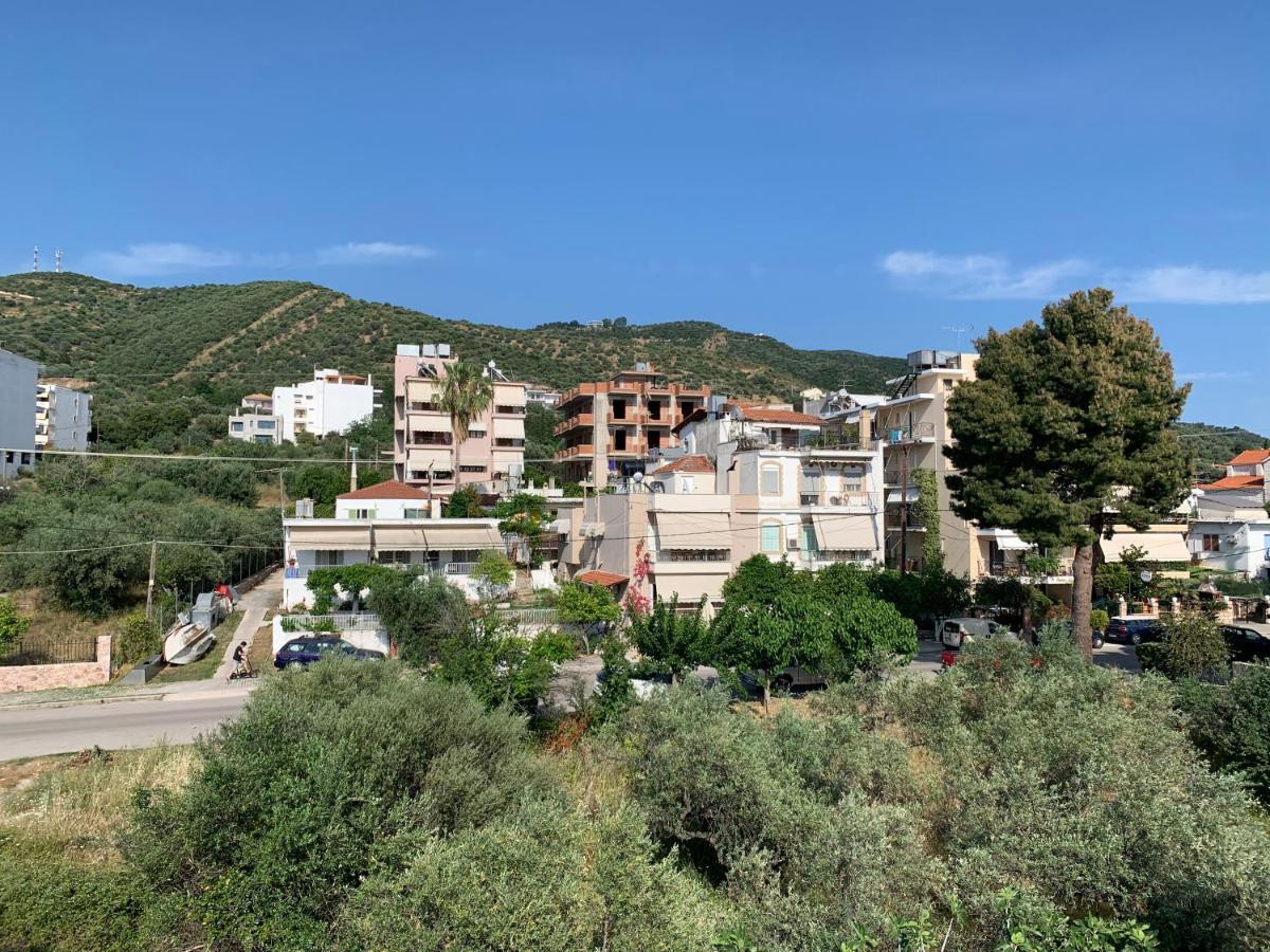 Αβαντιάς Abantias Aparthotel Loutra Edipsou  Exterior photo