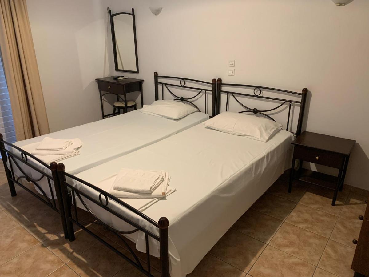 Αβαντιάς Abantias Aparthotel Loutra Edipsou  Exterior photo