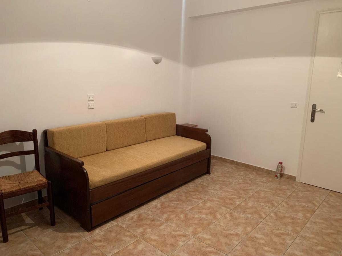 Αβαντιάς Abantias Aparthotel Loutra Edipsou  Exterior photo
